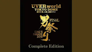 LONE WOLF KINGS PARADE KINGS PARADE FINAL at TOKYO DOME 2019.12.20 Complete Edition