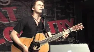 Hunter Hayes - Somebody's Heartbreak (96.9 The Kat Exclusive Performance)