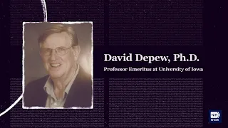 From the “Baldwin Effect” to Genes of Small Effect: Celebrating the Work of David Depew - Session 1