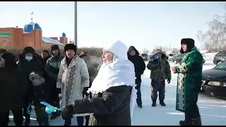 СҚО ЕСІЛ АУДАНЫ НИКОЛАЕВКА ЧЕЛЕНДЖ