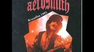 Aerosmith Livin On The Edge Live Bruxelles '93