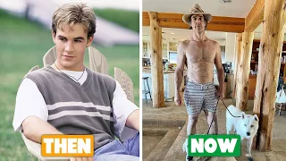 Dawson's Creek (1998) Cast ✦ The Transformation | Aging with Grace and Style