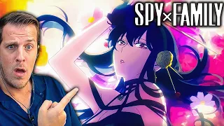 Spy X Family All Openings Reaction (1 & 2) | Anime OP Reaction