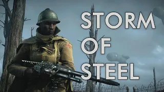 Battlefield 1: Storm of Steel - A Cinematic Short