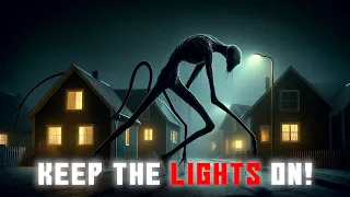 "Keep The Lights On!" Creepypasta | r/NoSleep