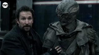 Stalag 14th Virginia - The Rescue | Falling Skies | TNT
