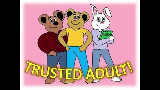 Toby Tips: Whats's a Trusted Adult?