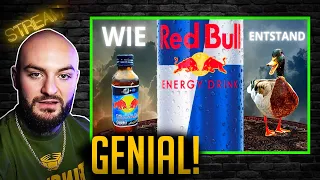 Edmon reagiert auf: Wie ein Enten-Farmer Red Bull erfand | Stream Highlights