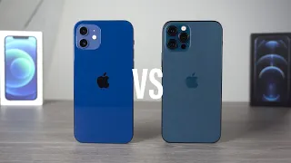 iPhone 12 vs iPhone 12 Pro : Lequel Choisir ?