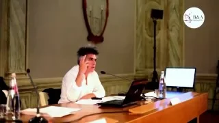 Aravena presents Reporting From The Front/ Venice Biennale 2016