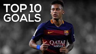 Top 10 Goals of the Month ● February ● 2017