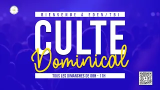 Culte Dominical du 19/05/2024 I Enseignant Amen Kossi KUWONU