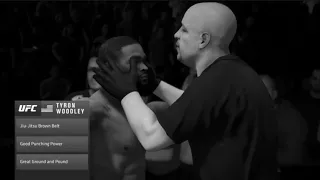 Tyron “The Chosen One” Woodley UFC 3 Tribute