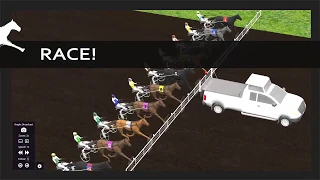 Off and Pacing - The BEST harness racing game of ALL TIME!