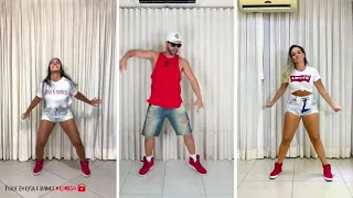 Choque Térmico   Luan Santana - Daniel Saboya Coreografia