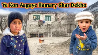 Aaj Hamary Ghar Special Mehmaan Aagya 😍 Youngest Youtuber Of Pakistan |
