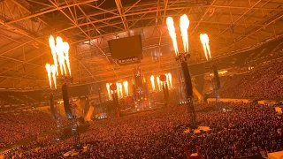 SONNE | live aus Gelsenkirchen | 27.05.2019 | RAMMSTEIN