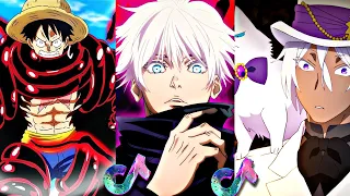 Badass Anime Moments Tiktok compilation PART121 (with anime and music name)