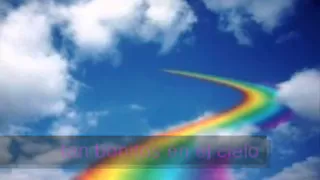 Israel Kamakawiwo Ole - Somewhere Over The Rainbow (Letra Traducida español)