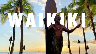 iPhone 12 Pro Max Cinematic 4K: Waikiki Sunrise and Sunset | Oahu, Hawaii