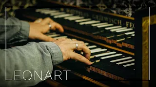 Royer: Vertigo (Rondeau) || Nenad Leonart [Harpsichord]