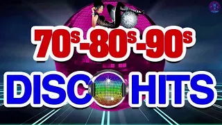 Eurodisco 70's 80's 90's Super Hits 80s 90s Classic Disco Music Medley Golden Oldies Disco Dance #78