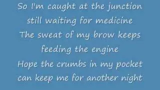 Blue Sky Mine (lyrics)