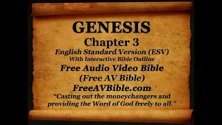 Genesis (ESV) Read Along Bible