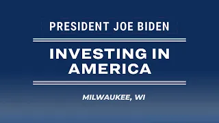 Investing in America: Restoring and Protecting the Great Lakes