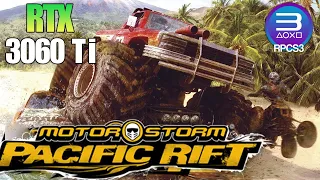 MotorStorm: Pacific Rift | RPCS3 Emulator | RTX 3060 Ti | PS3 Emulator | 1080p60fps + Best Settings