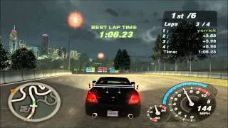 Need For Speed Underground 2 Let's Play Episode 37