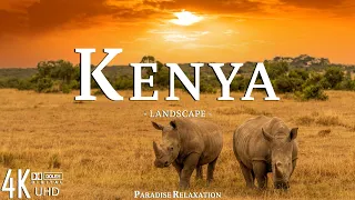 Kenia 4K - Malerischer Entspannungsfilm mit Inspirierender Musik