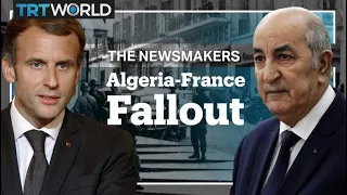 President Macron Reportedly Defends France’s Colonial Legacy in Algeria