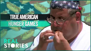The Big Eat (Competitive Eating Documentary) | Real Stories