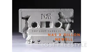 Nas X Dillon Newell - Lost freestyle