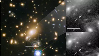 NASA’s Hubble spots farthest individual star ever seen