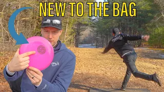 PLAYING COMPETITIVE DISC GOLF AGAIN!?!