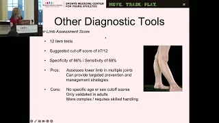 Hypermobility in Athletes (Heather Walsh, PT, UCSF Peds MSK/Sports Medicine Conference)