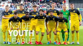 Inside Youth League | Playoffs in Derby