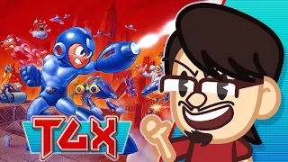 (Old) Mega Man 7 (SNES) Is Almost Great | Mega Man 7 Review - TGX Game Reviews