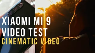 BIKIN CINEMATIC PAKE HP XIAOMI MI 9 | MI 9 VIDEO CAMERA TEST DI TAHUN 2023