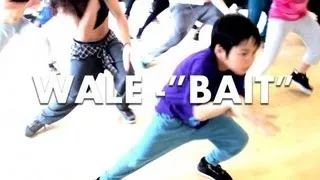 Wale - Bait - Dance Choreography by Tim Milgram