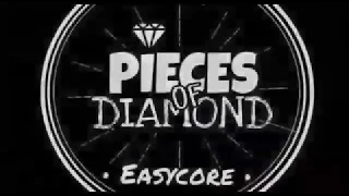 Lirik lagu PIECES OF DIAMOND_HUJAN