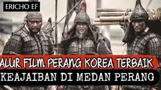 KEAJAIBAN DI MEDAN PERANG  || alur cerita film the Admiral roaring current