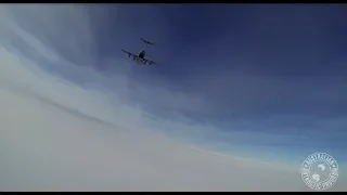 Dropping into Antarctica