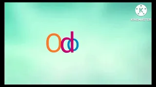 Oddbods logo effects