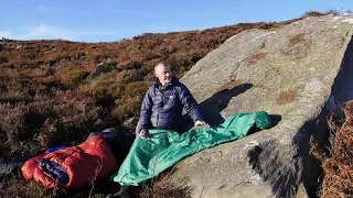 How to protect your sleeping bag from moisture and condensation