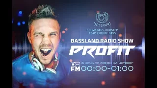 Bassland Show @ DFM 101.2 (02.08.2017) - Neurofunk drum&bass. Лучшие релизы лейбла Eatbrain