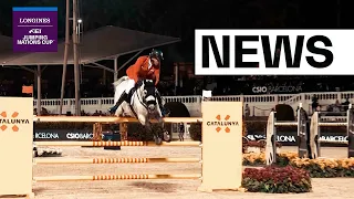 World class in Barcelona | Highlights Day 1 | Longines FEI Jumping Nations Cup #beproud