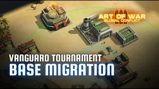 How to move your base : Vanguard Tournament